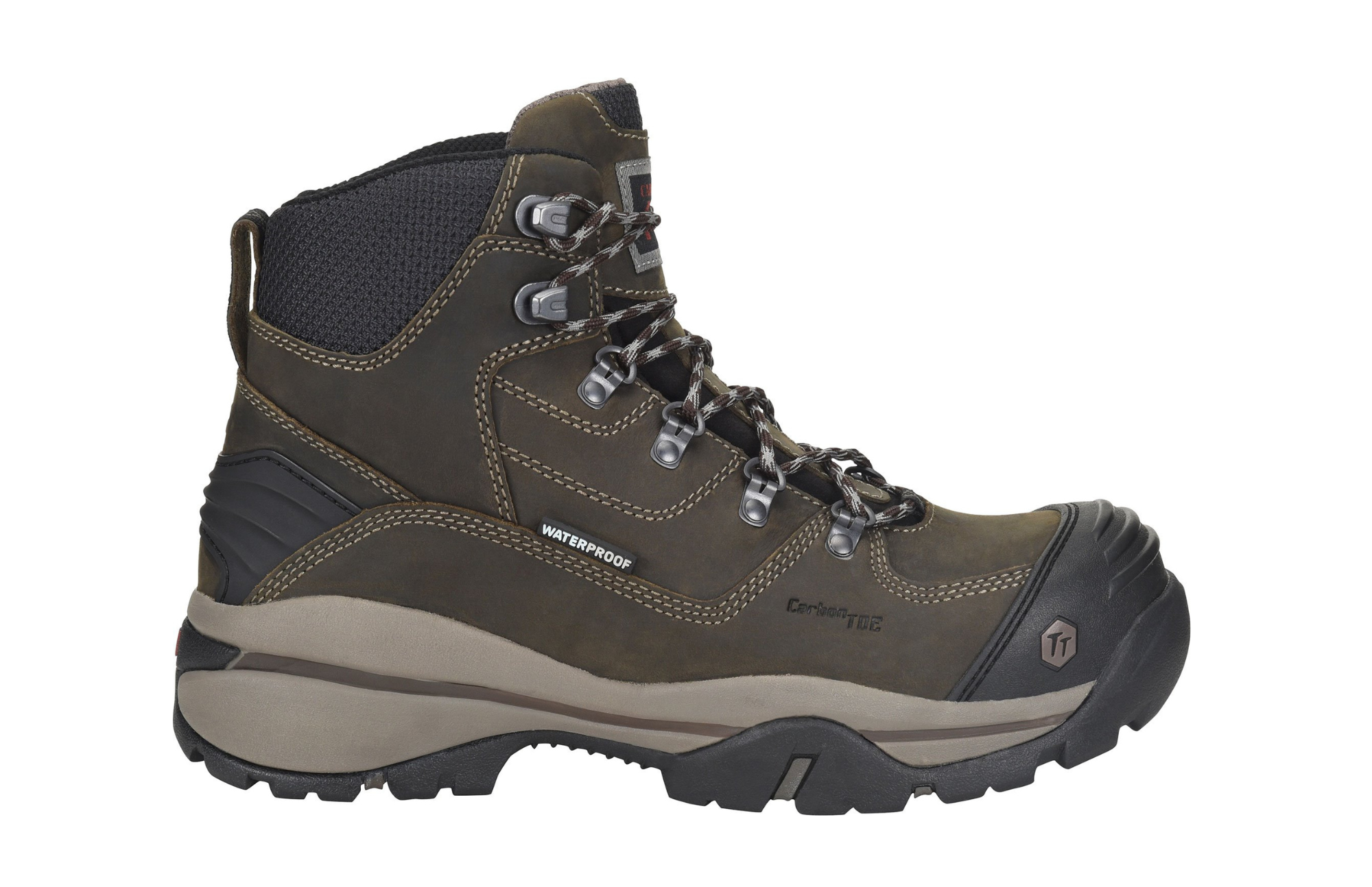 Carolina® Flagstone Men’s 6” Waterproof Carbon Composite Toe 4x4 Hiker